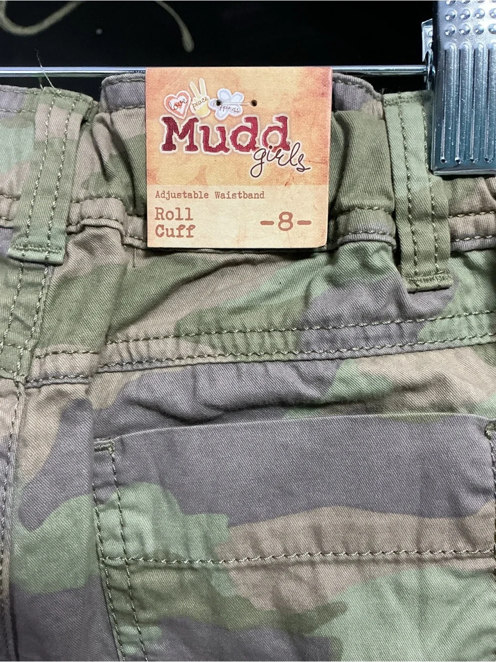 Mudd lightweight cargo